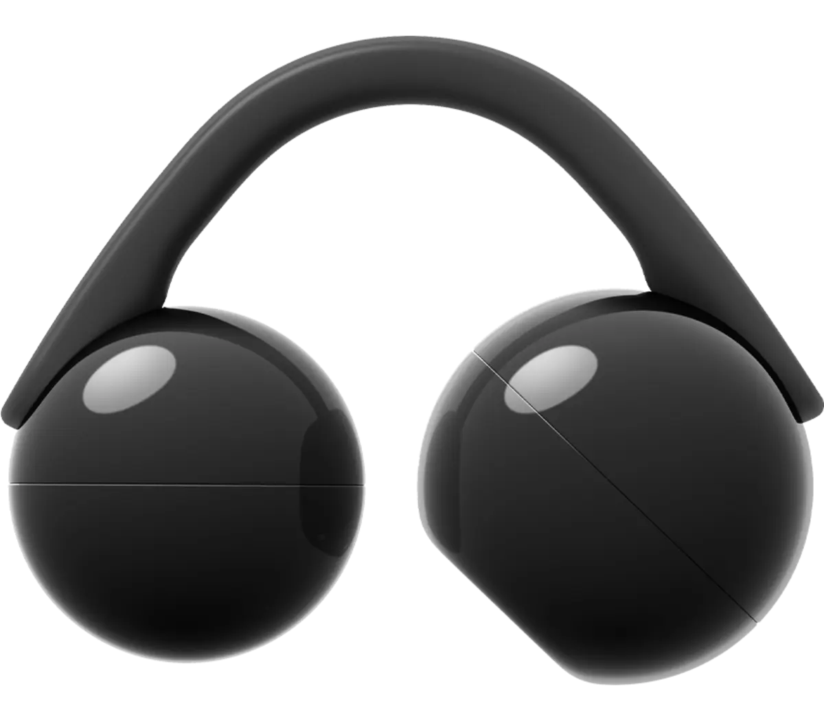 Sony Audifonos inalámbricos linkbuds clip negro lc900cz